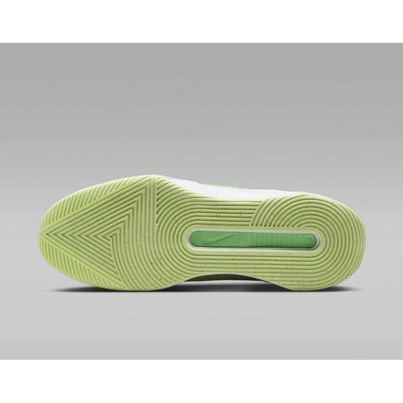 *NEW* Men\'s Size 12 Nike GT Jump Academy Basketball Volt Green White‎ FV5524-700 main image 5